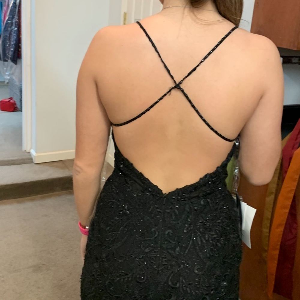 Prom dress - Picture 2 of 2